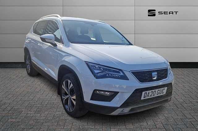 SEAT Ateca 1.5 TSI EVO SE Technology [EZ] 5dr