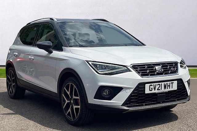 SEAT Arona 1.0 TSI (110ps) FR Red Edition SUV