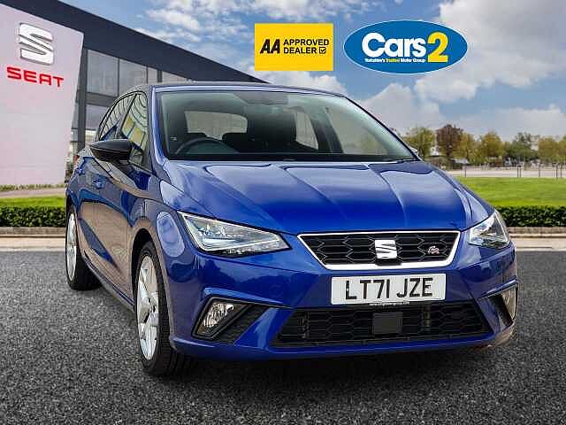 SEAT Ibiza 1.0 TSI 95 FR [EZ] 5dr