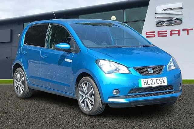 SEAT Mii E (83ps) Hatchback 5-Door