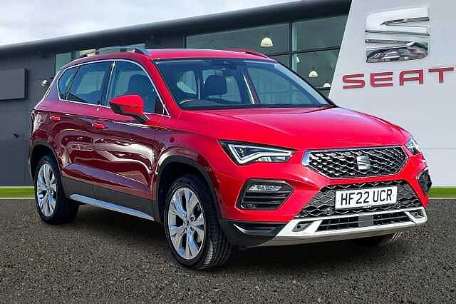 SEAT Ateca 1.5 TSI EVO (150ps) Xperience DSG