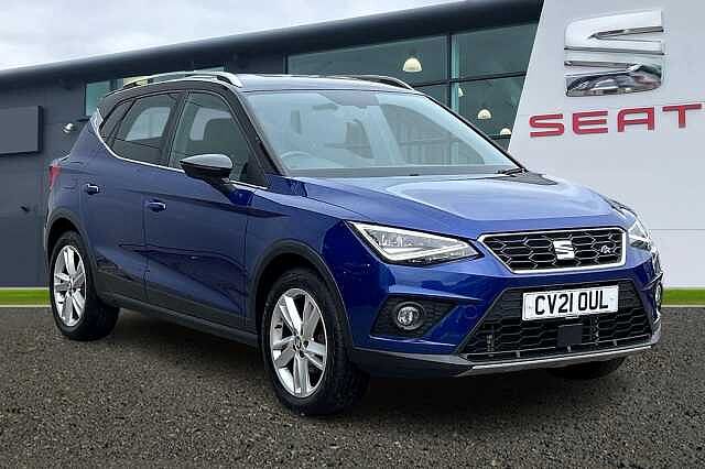 SEAT Arona 1.0 TSI (110ps) FR SUV