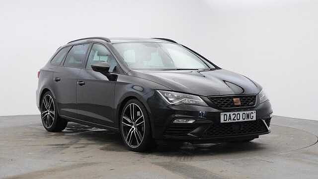 SEAT Leon 2.0 TSI 300ps Cupra 300 4Drive (s/s) DSG