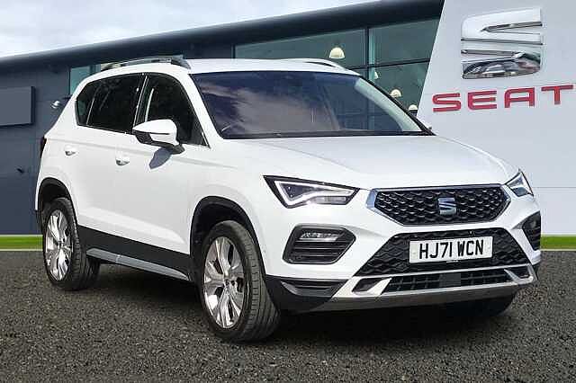 SEAT Ateca Estate 1.5 TSI EVO Xperience 5dr DSG