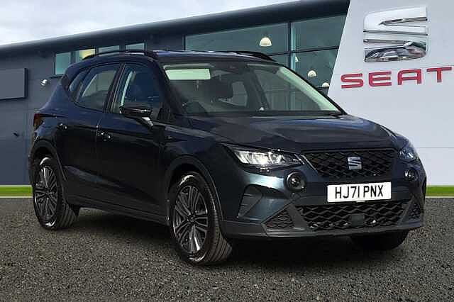 SEAT Arona Hatchback 1.0 TSI SE Technology 5dr