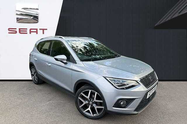 SEAT Arona 1.0 TSI (110ps) XCELLENCE Lux SUV