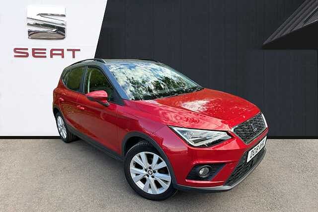 SEAT Arona 1.0 TSI (95ps) SE Technology SUV