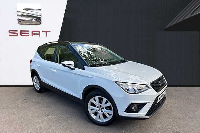 SEAT Arona 1.0 TSI (95ps) SE Technology SUV