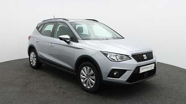 SEAT Arona 1.0 TSI (95ps) SE Technology SUV