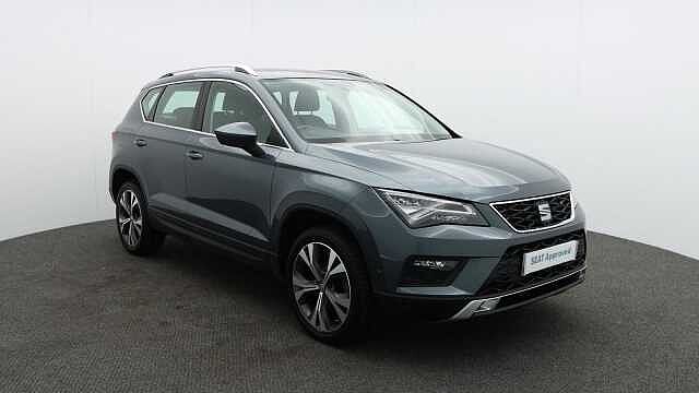 SEAT Ateca SUV 1.5 TSI EVO (150ps) SE Technology (s/s)