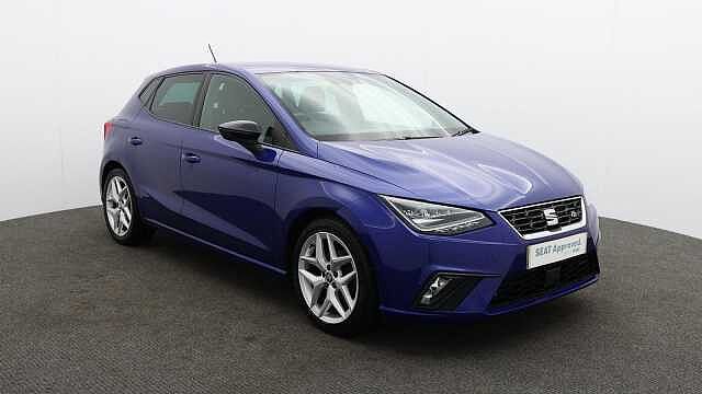 SEAT Ibiza 1.0 TSI (115ps) FR 5-Door