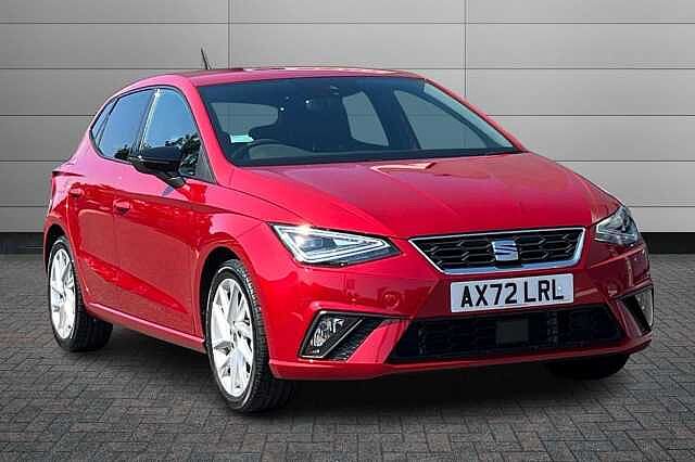 SEAT Ibiza 1.0 TSI (95ps) FR 5-Door