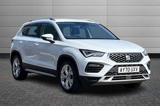 SEAT Ateca SUV 1.5 TSI EVO (150ps) Xperience DSG