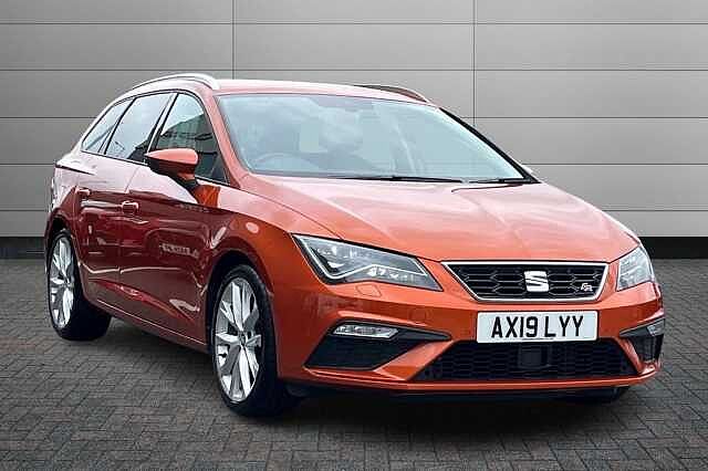 SEAT Leon Estate 1.5 TSI EVO FR Sport (150ps) DSG