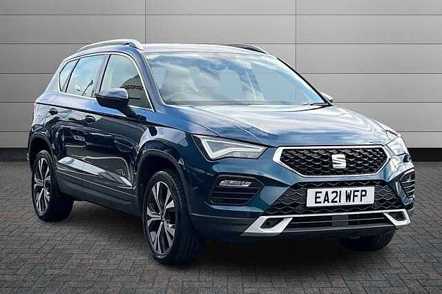 SEAT Ateca SUV 1.5 TSI EVO (150ps) SE Technology ss DSG