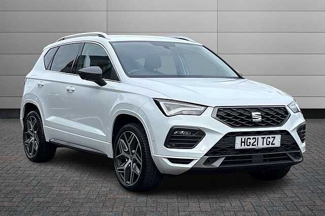 SEAT Ateca SUV 1.5 TSI EVO (150ps) FR Sport (s/s) DSG