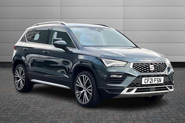 SEAT Ateca SUV 1.5 TSI EVO (150ps) Xperience Lux DSG