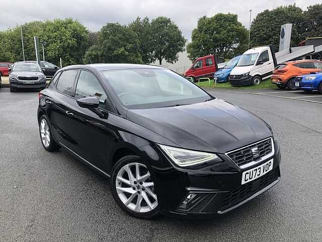 SEAT Ibiza 1.0 TSI (95ps) FR 5-Door