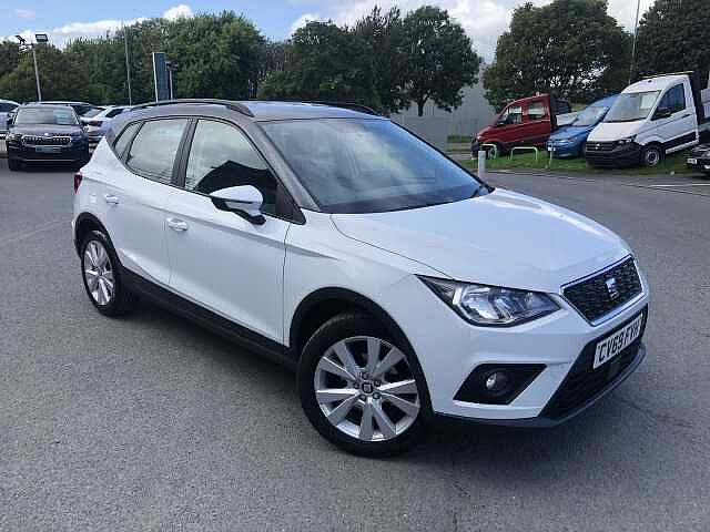 SEAT Arona 1.0 TSI (95ps) SE Technology SUV