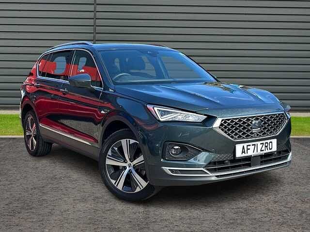 SEAT Tarraco 1.5 TSI EVO (150ps) Xcellence SUV