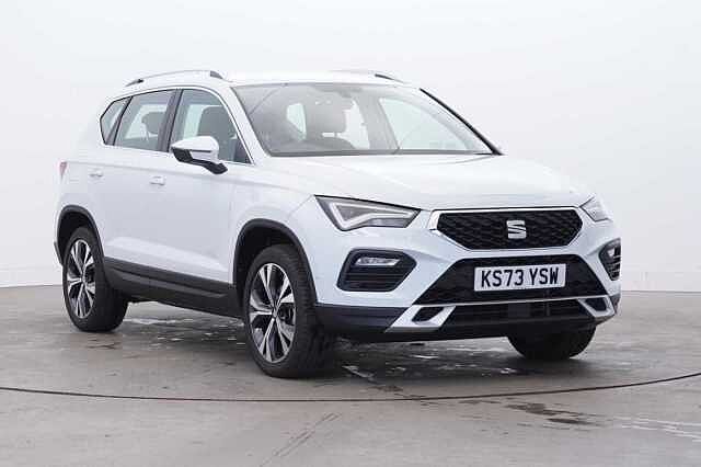 SEAT Ateca SE Technology 1.5 EcoTSI Petrol 150 7-speed DSG-auto