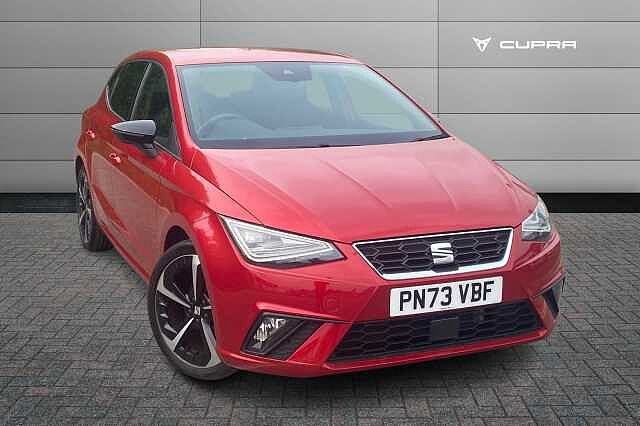 SEAT Ibiza 1.0 MPI FR Sport 5dr