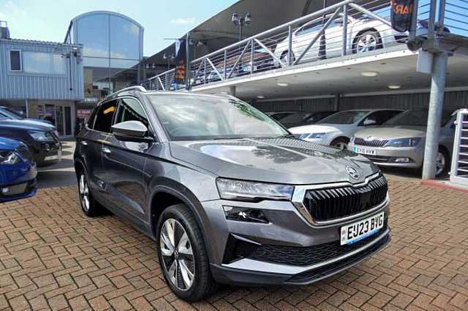 SKODA Karoq SUV 1.5 TSI (150ps) SE L ACT DSG