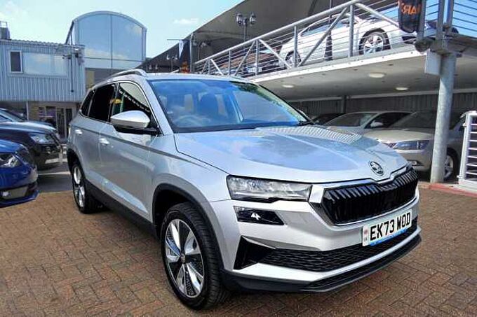 SKODA Karoq SUV 1.5 TSI (150ps) SE L ACT DSG