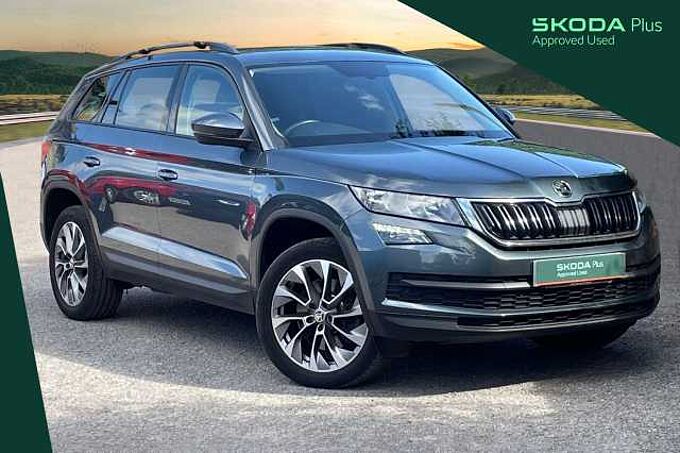 SKODA Kodiaq SE Drive (7seats) 2.0 TDI 150 PS DSG