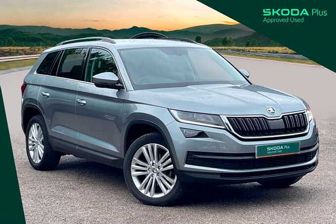 SKODA Kodiaq SE L (7 seats) 2.0 TDI 150 PS DSG