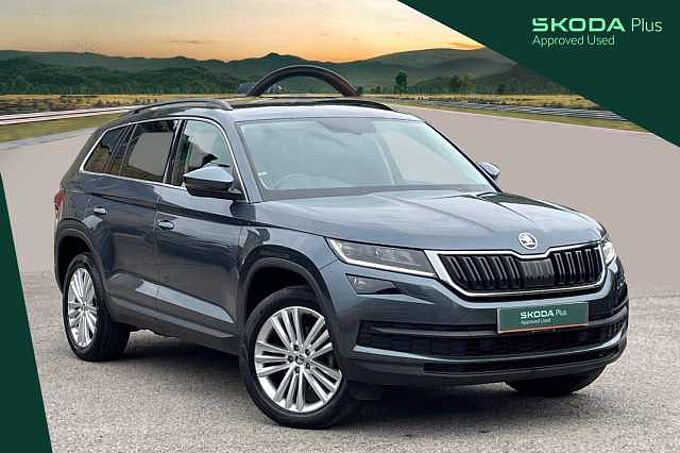 SKODA Kodiaq SE L (7 seats) 1.5 TSI 150 PS DSG