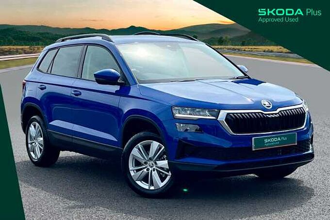 SKODA Karoq Estate SE Drive 1.0 TSI 116 PS 6G Man