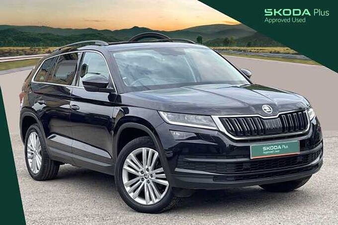 SKODA Kodiaq SE L (7 seats) 1.5 TSI 150 PS DSG