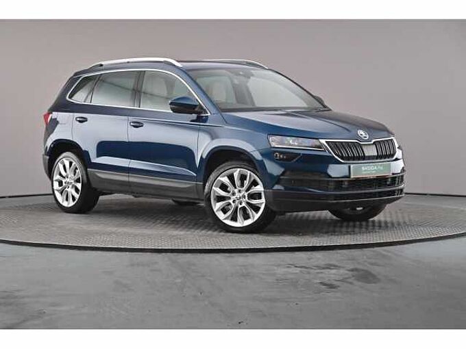 SKODA Karoq SUV 2.0TDI (150ps) SCR 4X4 Edition DSG