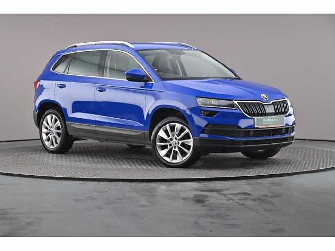 SKODA Karoq SUV 1.5 TSI (150ps) SE L ACT DSG