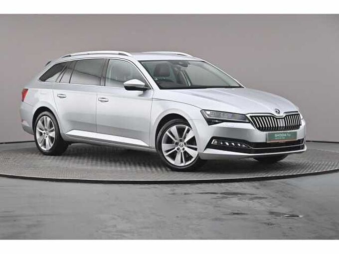 SKODA Superb Estate SE L 1.5 TSI 150 PS 6G Man