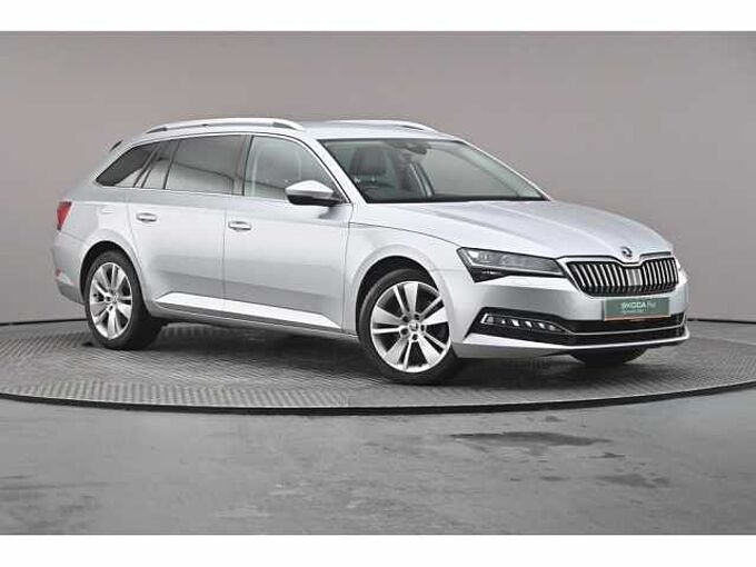 SKODA Superb Estate SE L 1.5 TSI 150 PS 6G Man