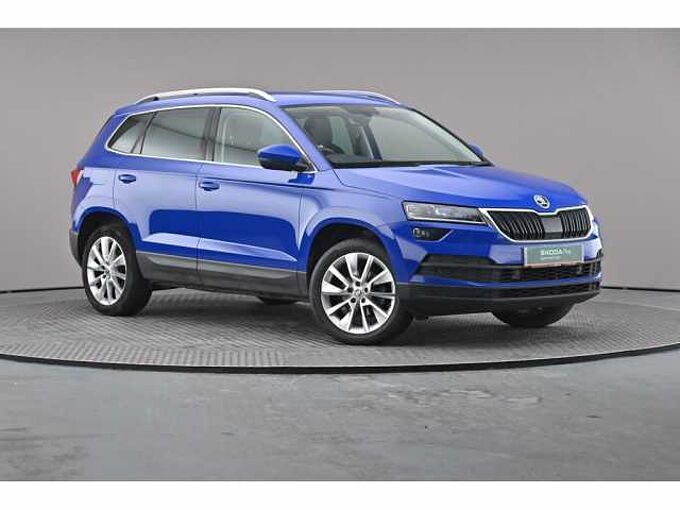 SKODA Karoq SE L 1.5 TSI 150 PS DSG