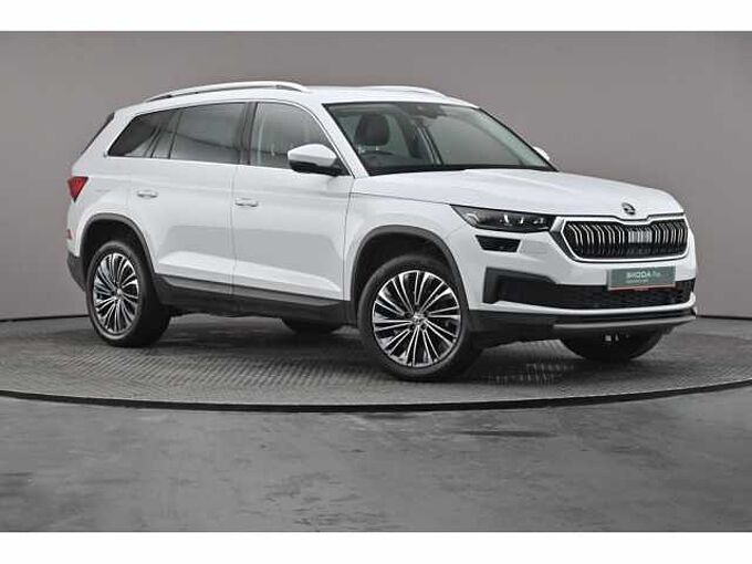 SKODA Kodiaq 1.5 TSI (150ps) SE L Executive 7s ACT DSG