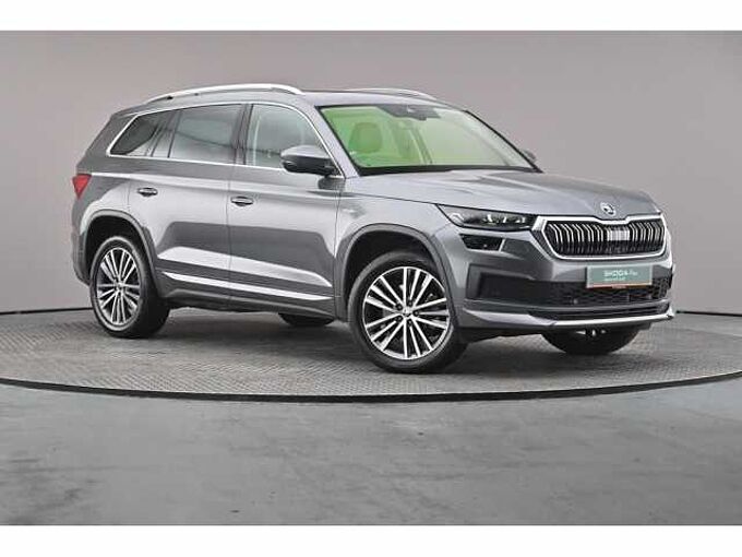 SKODA Kodiaq 2.0TDI 150 4X4 Laurin & Klement 7s SCR DSG