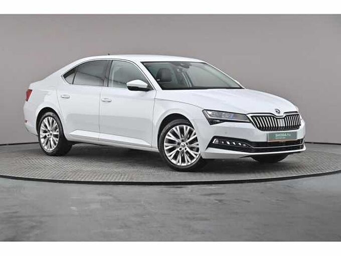 SKODA Superb Hatch SE L 2.0 TSI 190 PS DSG