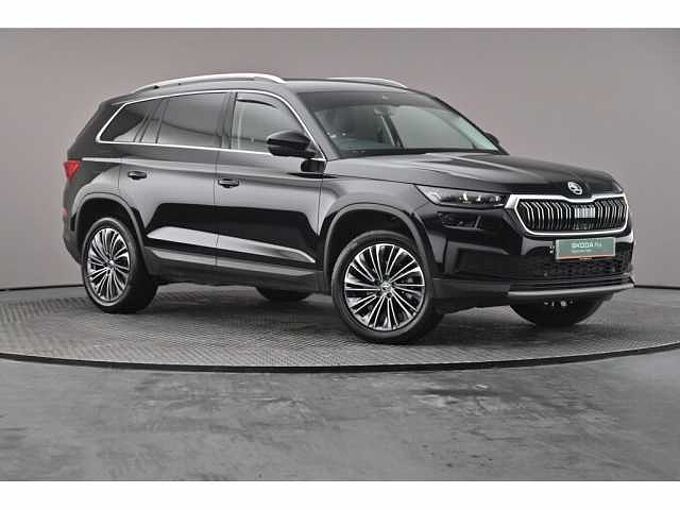 SKODA Kodiaq 1.5 TSI (150ps) SE L Executive 7s ACT DSG