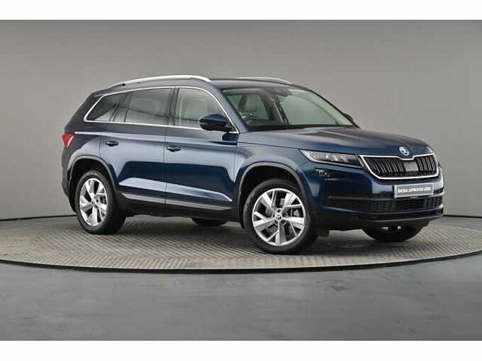 SKODA Kodiaq 22.0 TSI (180ps) 4X4 SE L (5 seats) DSG SUV