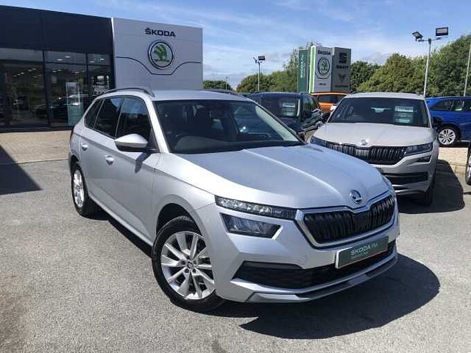 SKODA Kamiq 1.0 TSI (109ps) SE DSG SUV