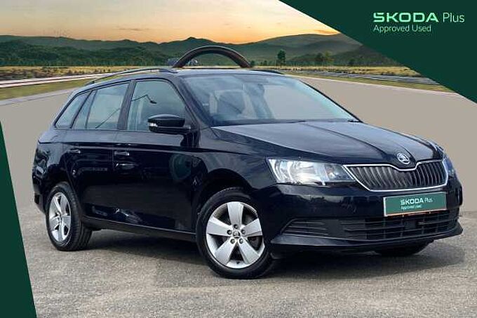 SKODA Fabia Estate SE 1.0 TSI 95 PS 5G Man