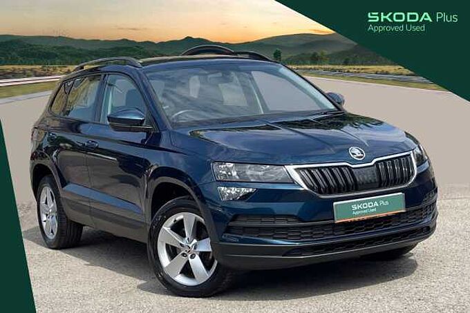 SKODA Karoq SE 1.6 TDI 115 PS DSG