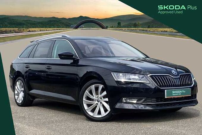 SKODA Superb Estate SE L Executive 1.4 TSI 150 PS 6G Man