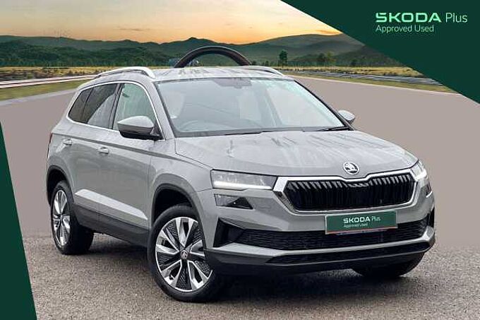 SKODA Karoq SE L 1.5 TSI 150 PS DSG