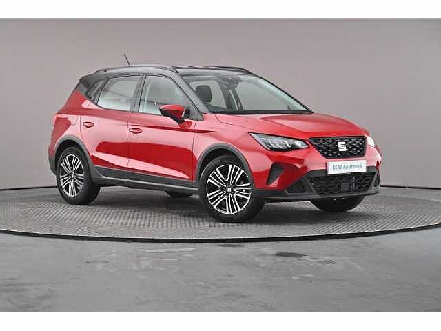 SEAT Arona 1.0 TSI (110ps) SE Technology DSG SUV