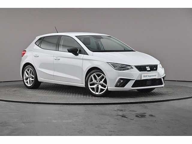 SEAT Ibiza 1.0 MPI (80ps) FR 5-Door